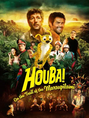 Xem Phim Theo Dấu Marsupilami - {site_name}