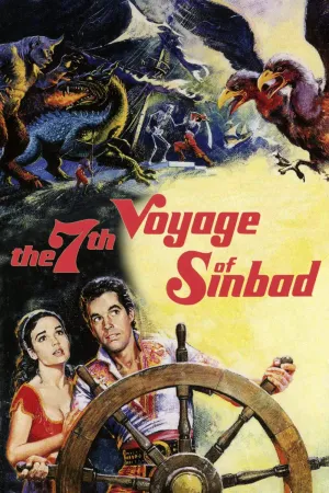 Cuộc phiêu lưu thứ 7 của Sinbad