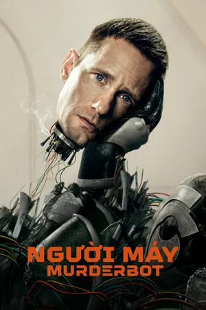 Người Máy Murderbot Motchill