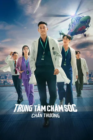 Xem Phim Trung Tâm Chăm Sóc Chấn Thương Vietsub HD Online - Rophim