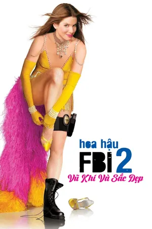 Xem Phim Hoa Hậu FBI Phần 2: Vũ Khí Và Sắc Đẹp Vietsub HD Online - Rophim