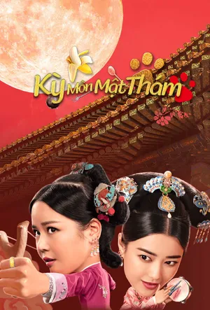 Xem Phim Kỳ Môn Mật Thám Vietsub HD Online - Rophim