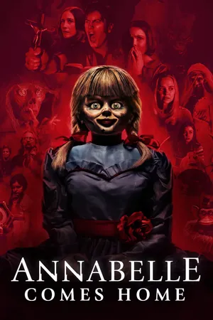 Xem Phim Annabelle Về Nhà Vietsub HD Online - Rophim