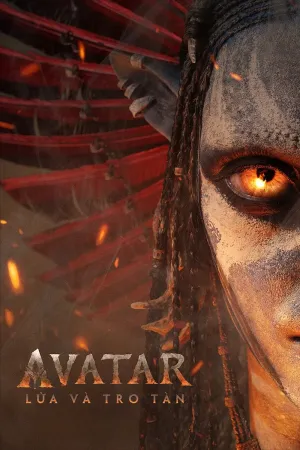 Avatar: Lửa và Tro Tàn