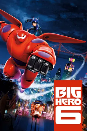 Xem Phim Biệt Đội Big Hero 6 Vietsub HD Online - Rophim