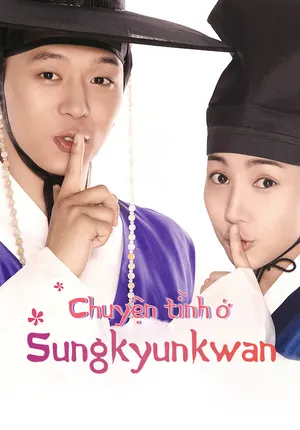 Xem Phim Chuyện Tình ở Sung Kyun Kwan Vietsub HD Online - Rophim