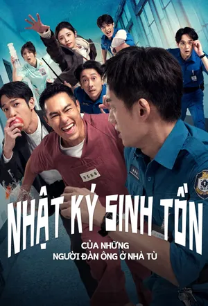 Phim Nhật Ký Sinh Tồn Của Những Người Đàn Ông Ở Nhà Tù - {site_name}