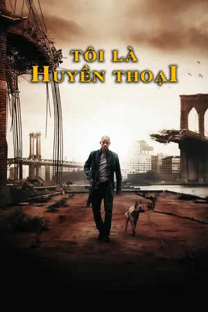 Tôi Là Huyền Thoại