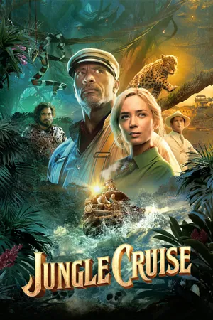 Jungle Cruise: Thám Hiểm Rừng Xanh Motchill