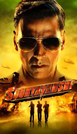 Xem phim Sooryavanshi motchill