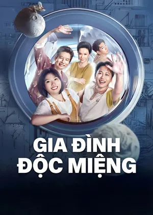 Phim Gia Đình Độc Miệng Motchill