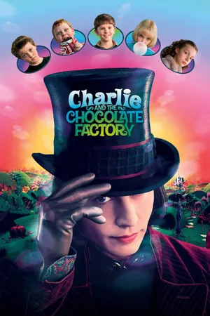 Xem phim Charlie và Nhà Máy Sôcôla motchill