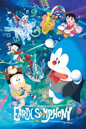 Xem Phim Doraemon: Nobita và Bản Giao Hưởng Địa Cầu Vietsub HD Online - Rophim