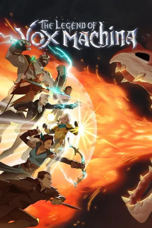 Truyền thuyết về Vox Machina
