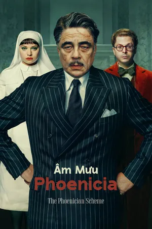 Âm Mưu Phoenicia