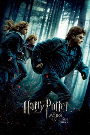 Xem Phim Harry Potter và Bảo Bối Tử Thần: Phần 1 Vietsub HD Online - Rophim