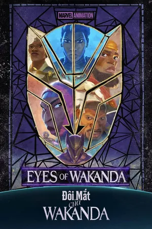 Đôi Mắt của Wakanda Motchill