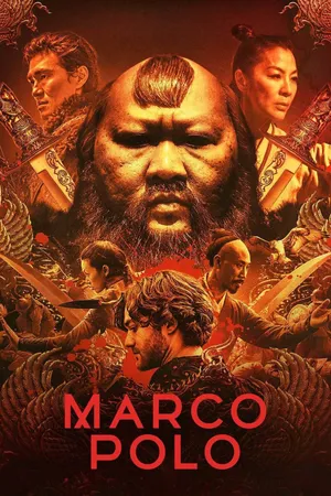 Xem Phim Marco Polo: Nhà Thám Hiểm Đại Tài Vietsub HD Online - Rophim