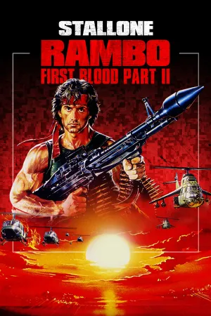 Phim Chiến Binh Rambo II - {site_name}