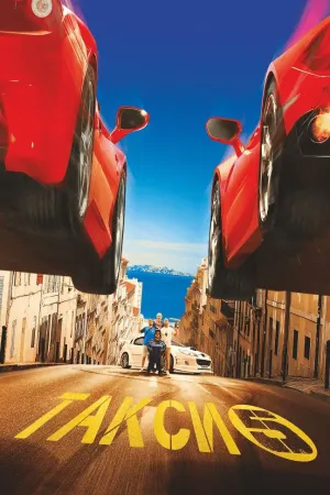 Quái Xế Taxi 5