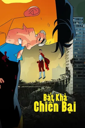 Xem Phim Bất Khả Chiến Bại Vietsub HD Online - Rophim