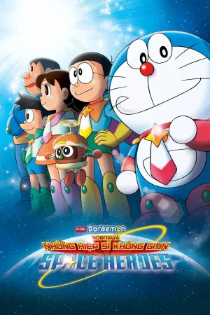 Phim Doraemon Movie 35: Nobita Và Những Hiệp Sĩ Không Gian - {site_name}