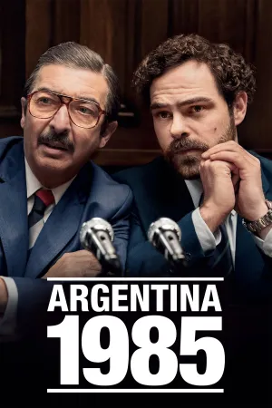 Phim Argentina 1985