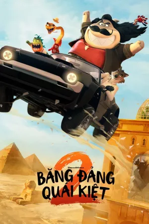 Phim Băng Đảng Quái Kiệt 2 - {movie_name_en} - {site_name}