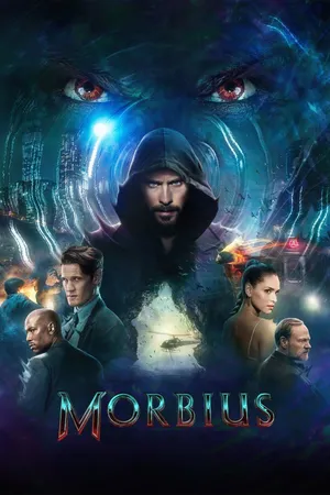 Xem Phim Morbius: Giáo Sư Ma Cà Rồng Vietsub HD Online - Rophim