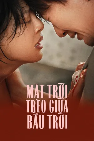 Mặt Trời Treo Giữa Bầu Trời