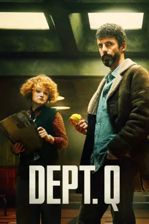Dept. Q  - Motchill