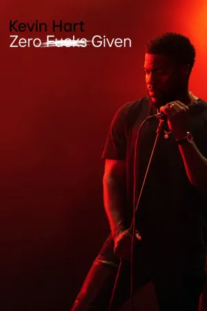 Kevin Hart: Đ*** quan tâm