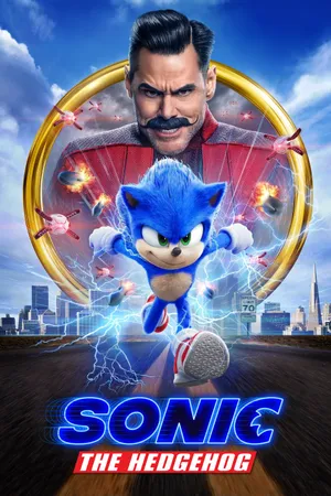 Xem Phim Nhím Sonic Vietsub HD Online - Rophim