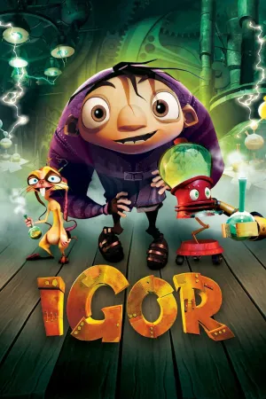 Xem Phim Bác Học Điên Igor - {site_name}