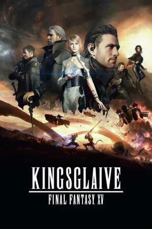 Phim Final Fantasy XV: Đội Vệ Binh Tinh Nhuệ Motchill