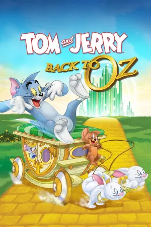 Phim Tom Và Jerry: Trở Lại Xứ Oz - {site_name}