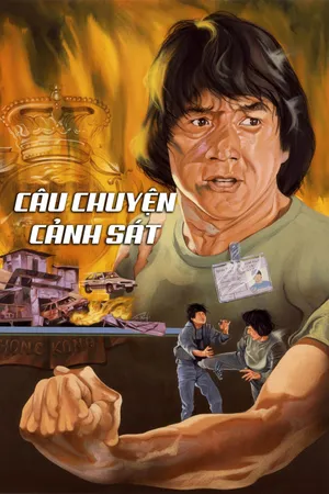 Xem Phim Câu Chuyện Cảnh Sát Vietsub HD Online - Rophim