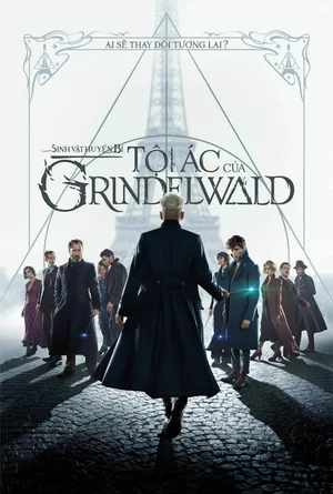 Xem Phim Sinh Vật Huyền Bí: Tội Ác Của Grindelwald Vietsub HD Online - Rophim