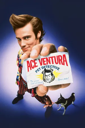 Phim Ace Ventura: Thám Tử Thú Cưng - {site_name}