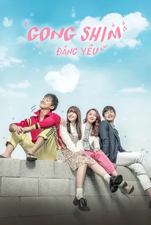 Xem Phim Gong Shim Đáng Yêu Vietsub HD Online - Rophim