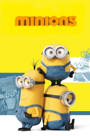 Xem Phim Minions Vietsub HD Online - Rophim