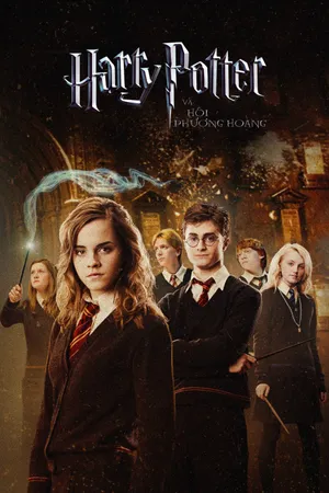 Xem Phim Harry Potter và Hội Phượng Hoàng Vietsub HD Online - Rophim