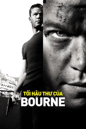 Xem Phim Tối Hậu Thư Của Bourne Vietsub HD Online - Rophim