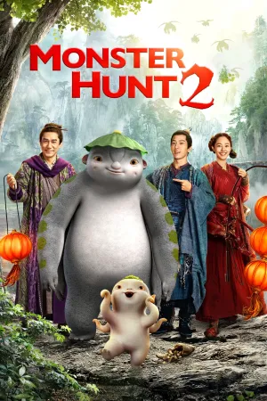 Xem Phim Truy Lùng Quái Yêu 2 - {site_name}