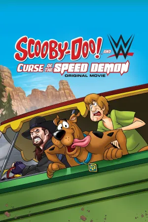 Phim Scooby Doo: Lời Nguyền Ma Tốc Độ