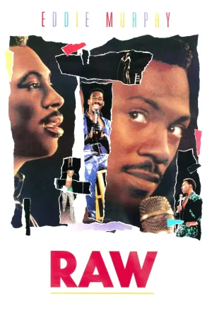 Eddie Murphy: Thô
