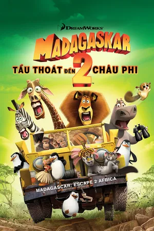 Phim Madagascar: Trốn Tới Châu Phi - {site_name}