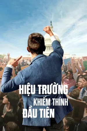 Hiệu Trưởng Khiếm Thính Đầu Tiên