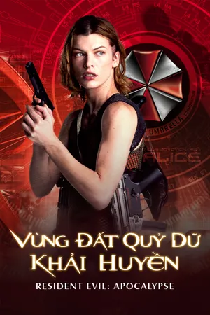 Xem Phim Vùng Đất Quỷ Dữ 2: Khải Huyền Vietsub HD Online - Rophim