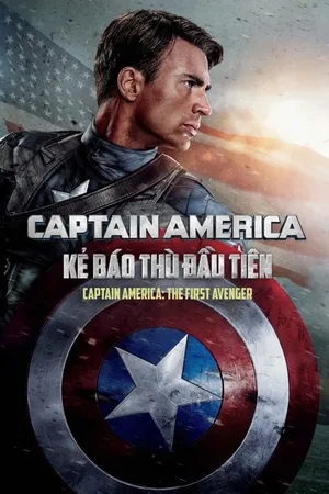 Xem Phim Captain America: Kẻ Báo Thù Đầu Tiên Vietsub HD Online - Rophim